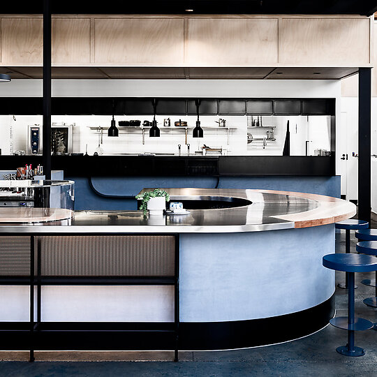 Veneziano Cafe by Techne Architecture + Interior Design | Australian Interior Design Awards-8