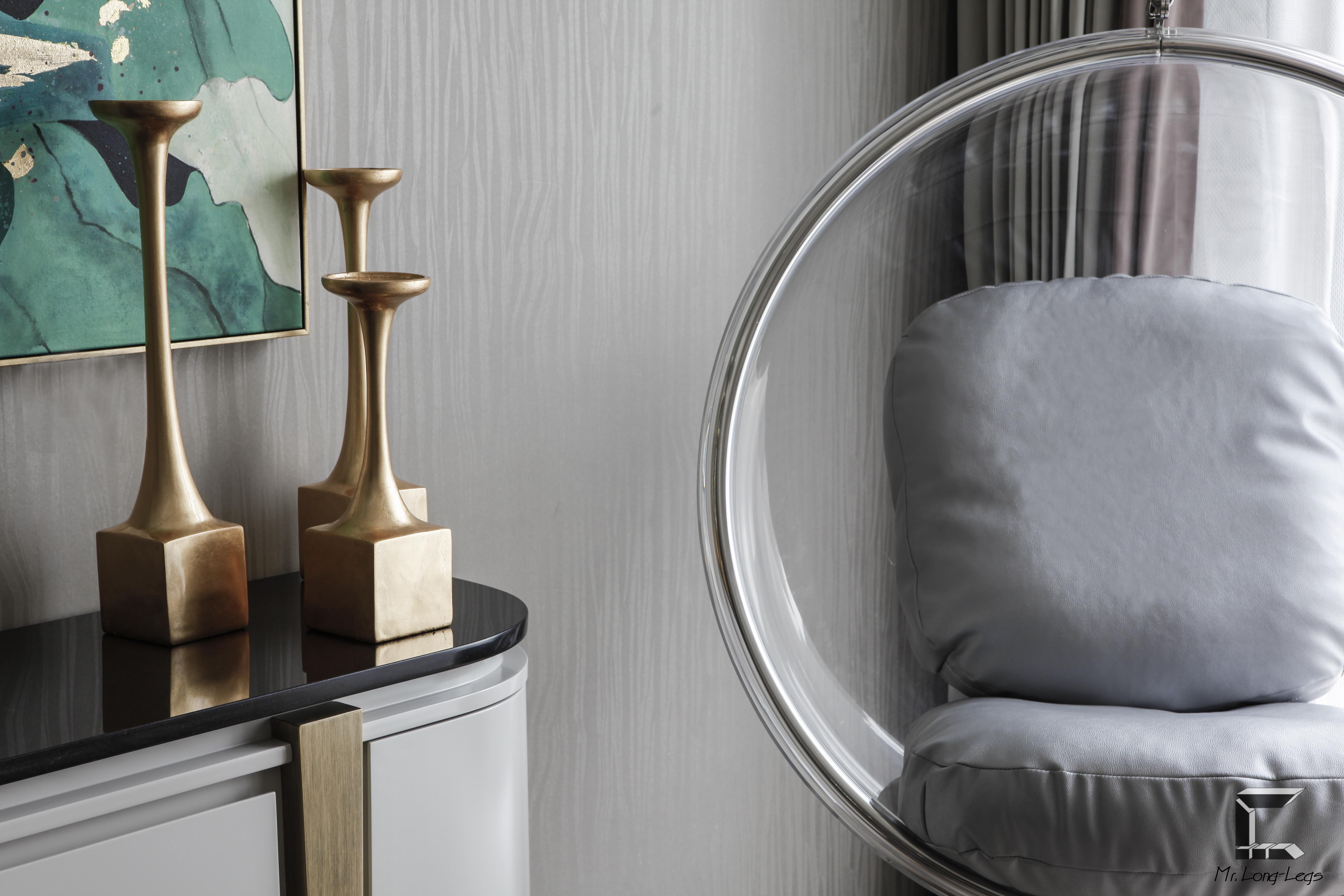 杭州科技城样板房 2 | 现代简约与智能科技的完美融合-13