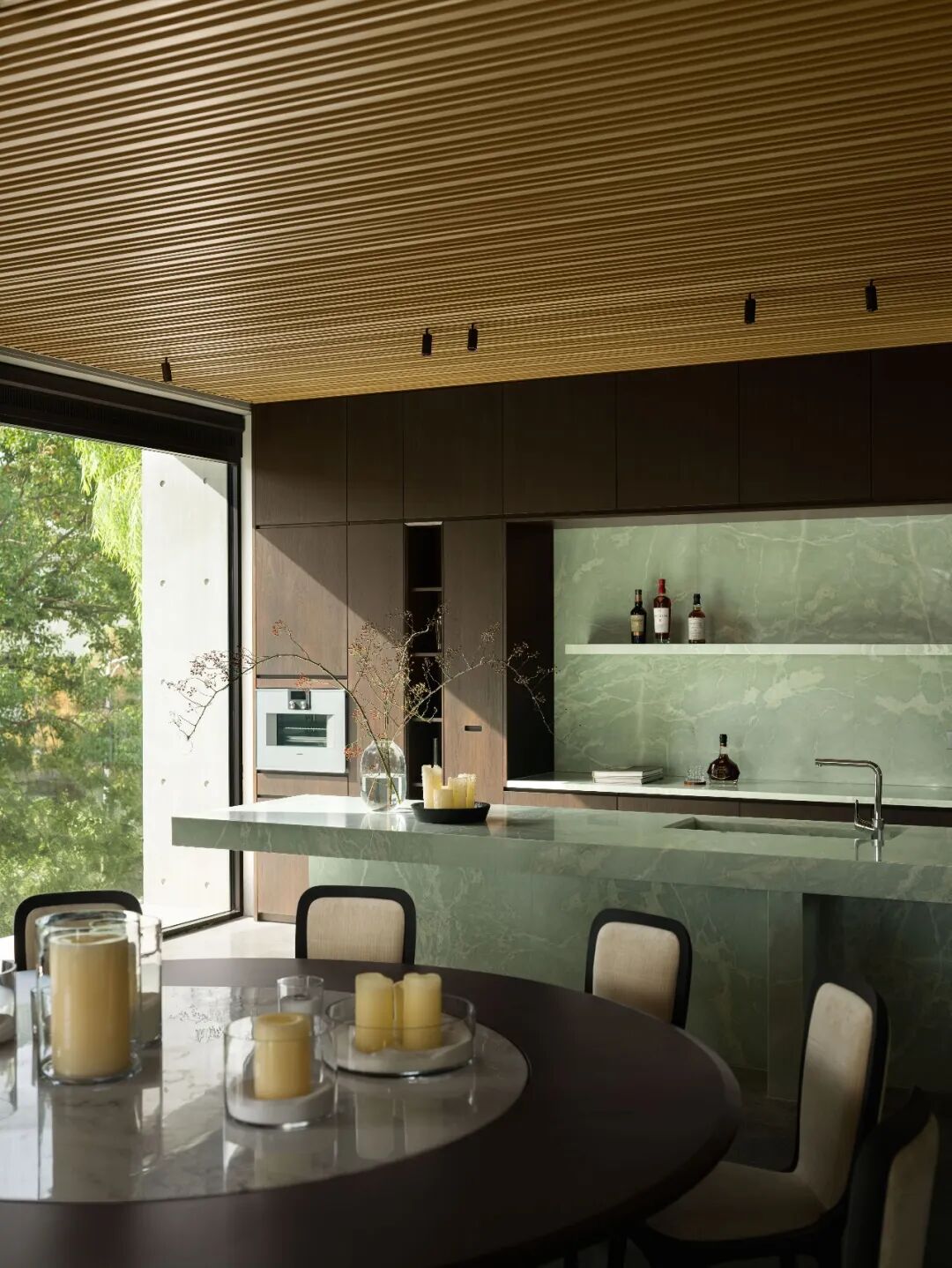 SLEEK斯李克上海展厅丨中国上海丨WJID维几设计-54