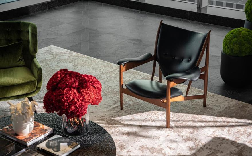 保亿华润万象世界中心会所丨中国杭州丨范可萨设计-15