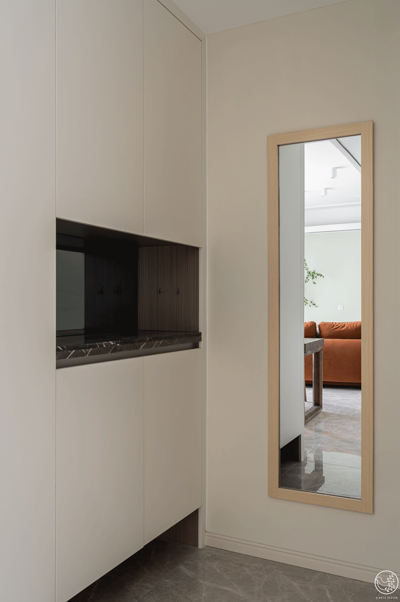 “减法”精装改造丨中国成都丨方程-12