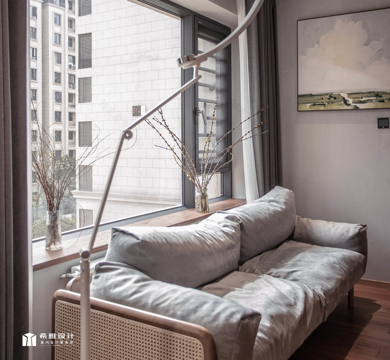 原木诧寂的温馨之家丨杨小年-29