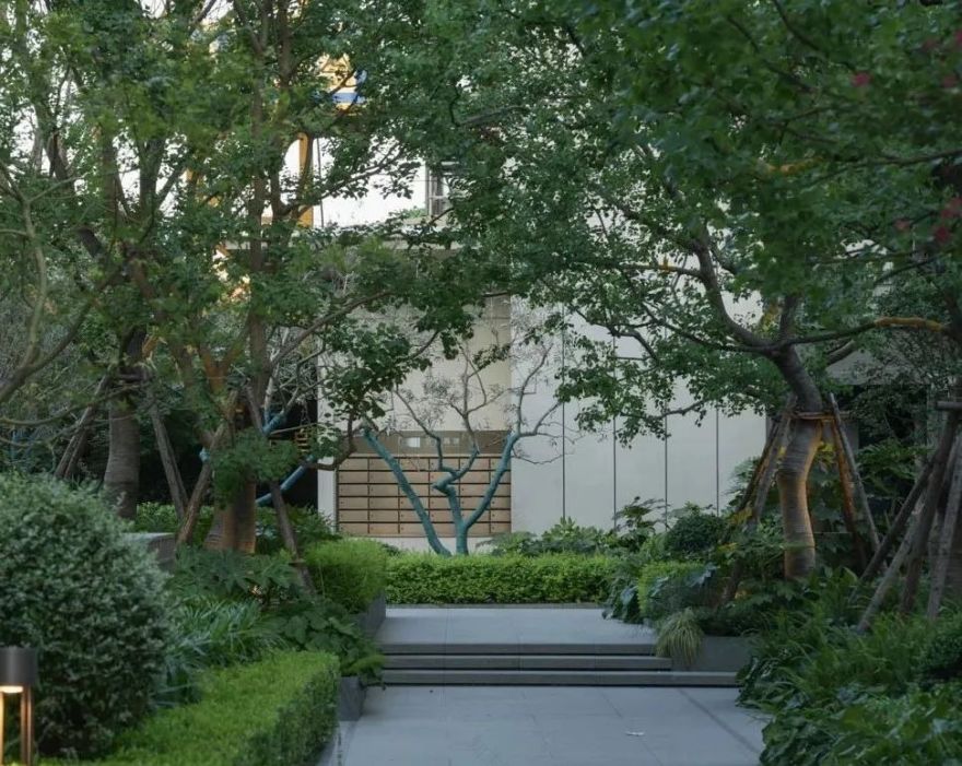 上海金地·嘉境丨中国上海丨LANDAU 朗道-52