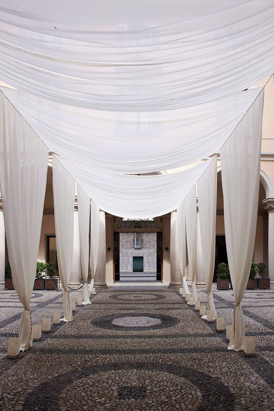 Giorgio Armani 总部室内设计丨意大利米兰-0