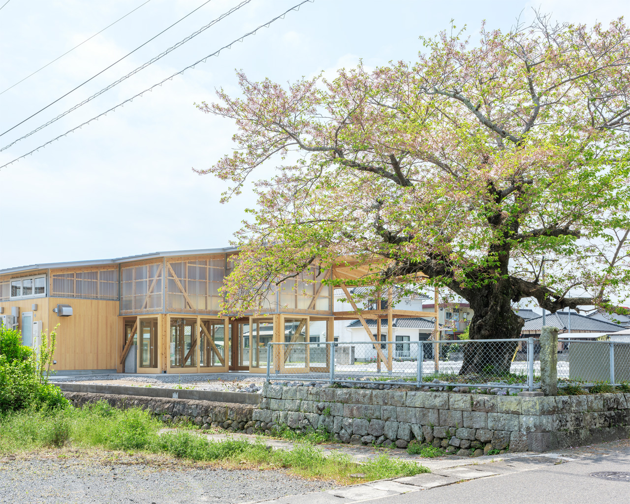 鶴川商店街周辺拠点施設 – TAKAO SHIOTSUKA ATELIER-8
