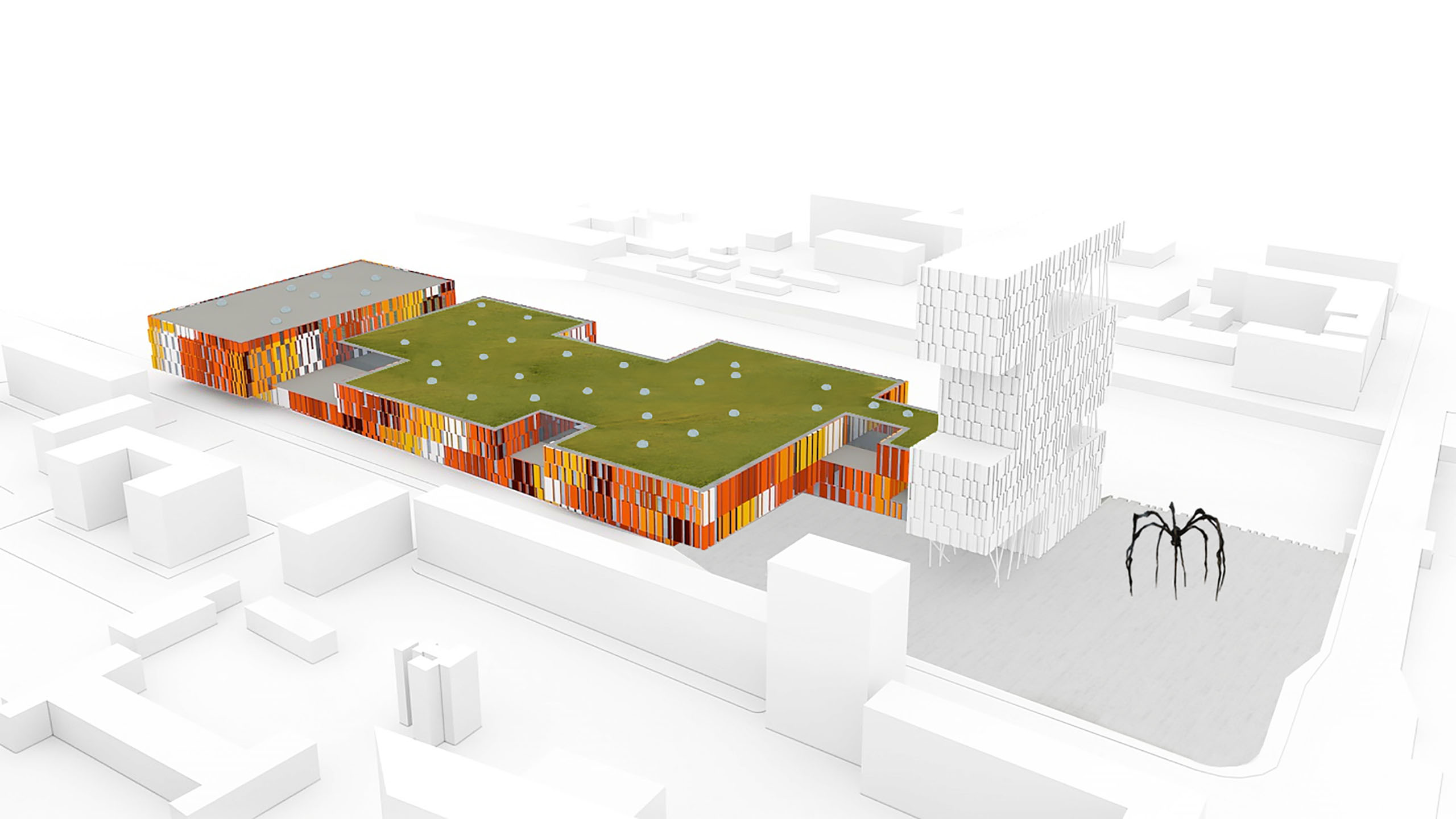 伏尔加格勒酒店及购物中心丨俄罗斯伏尔加格勒-4