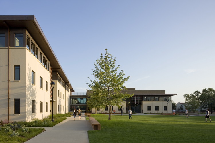 波莫纳学院学生宿舍-24