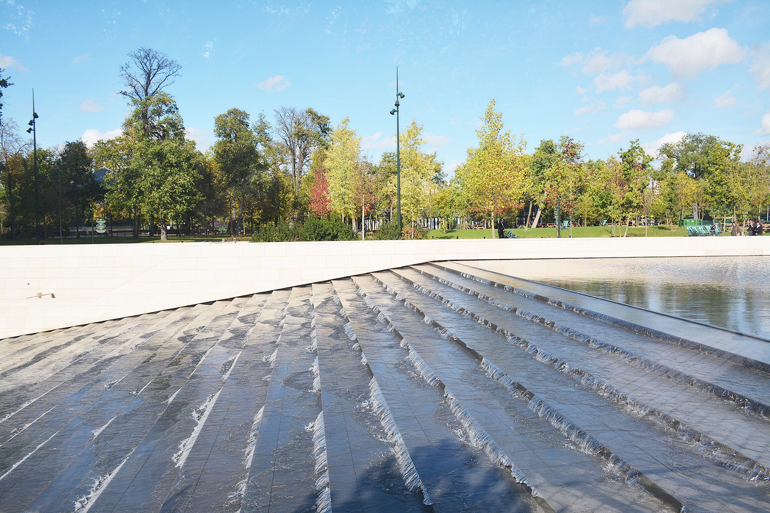 路易威登基金会丨法国巴黎丨弗兰克·盖里（Frank Gehry）-24