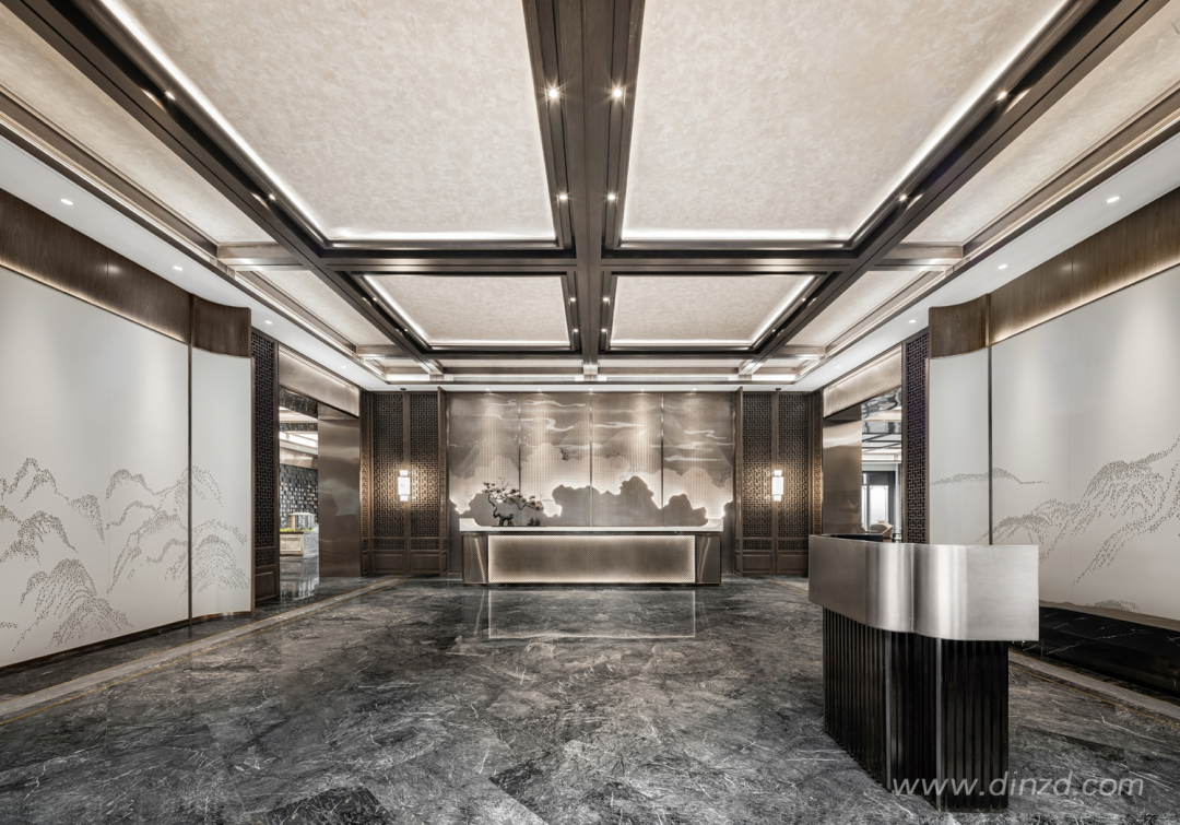 西山相府销售中心丨中国北京丨北京山禾金缘艺术设计股份有限公司-7