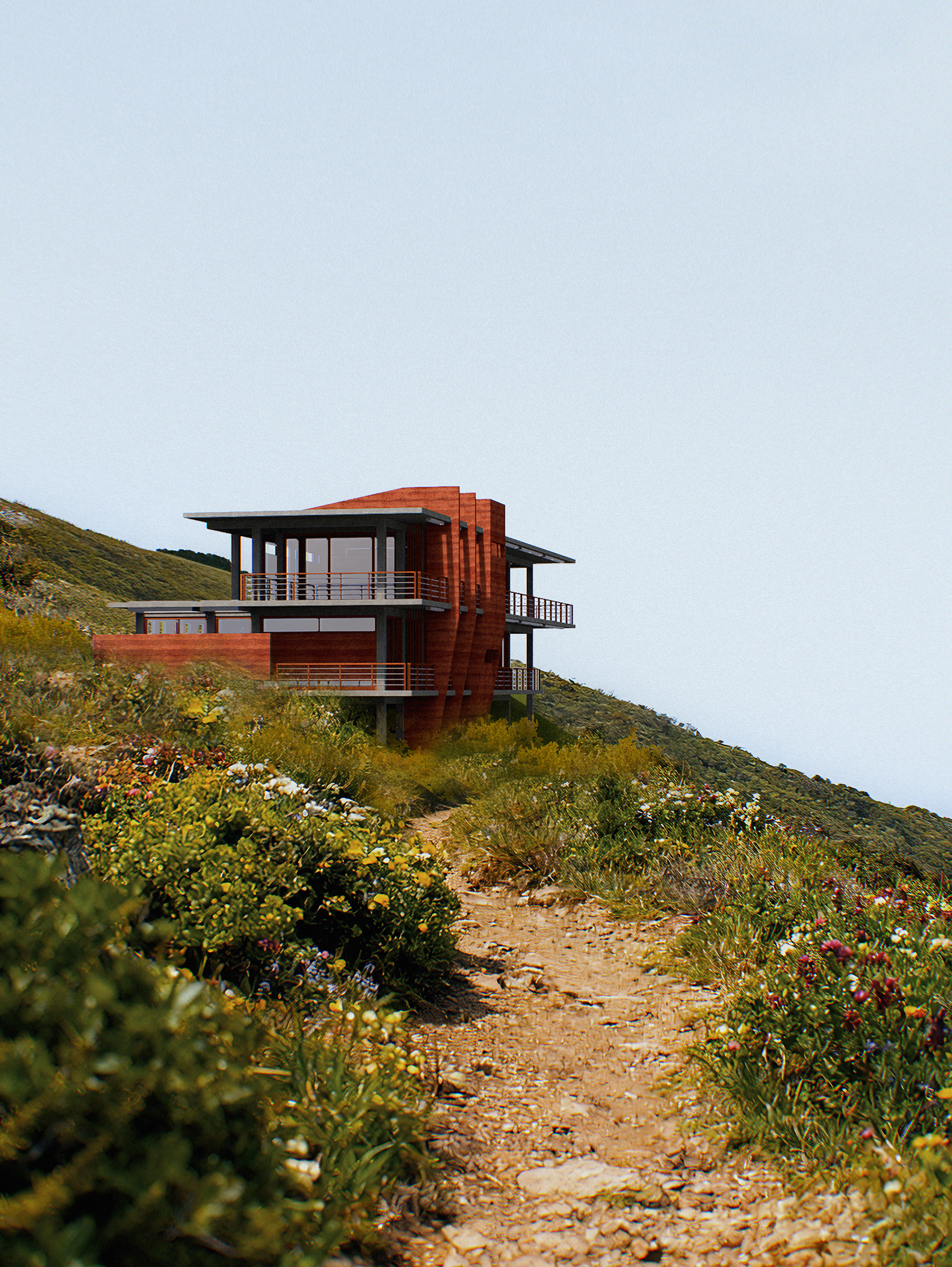 Private Residence in Yunnan-2