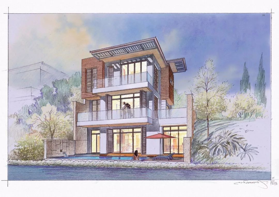 中粮龙溪悦墅 | 亚龙湾畔的现代度假胜地-69