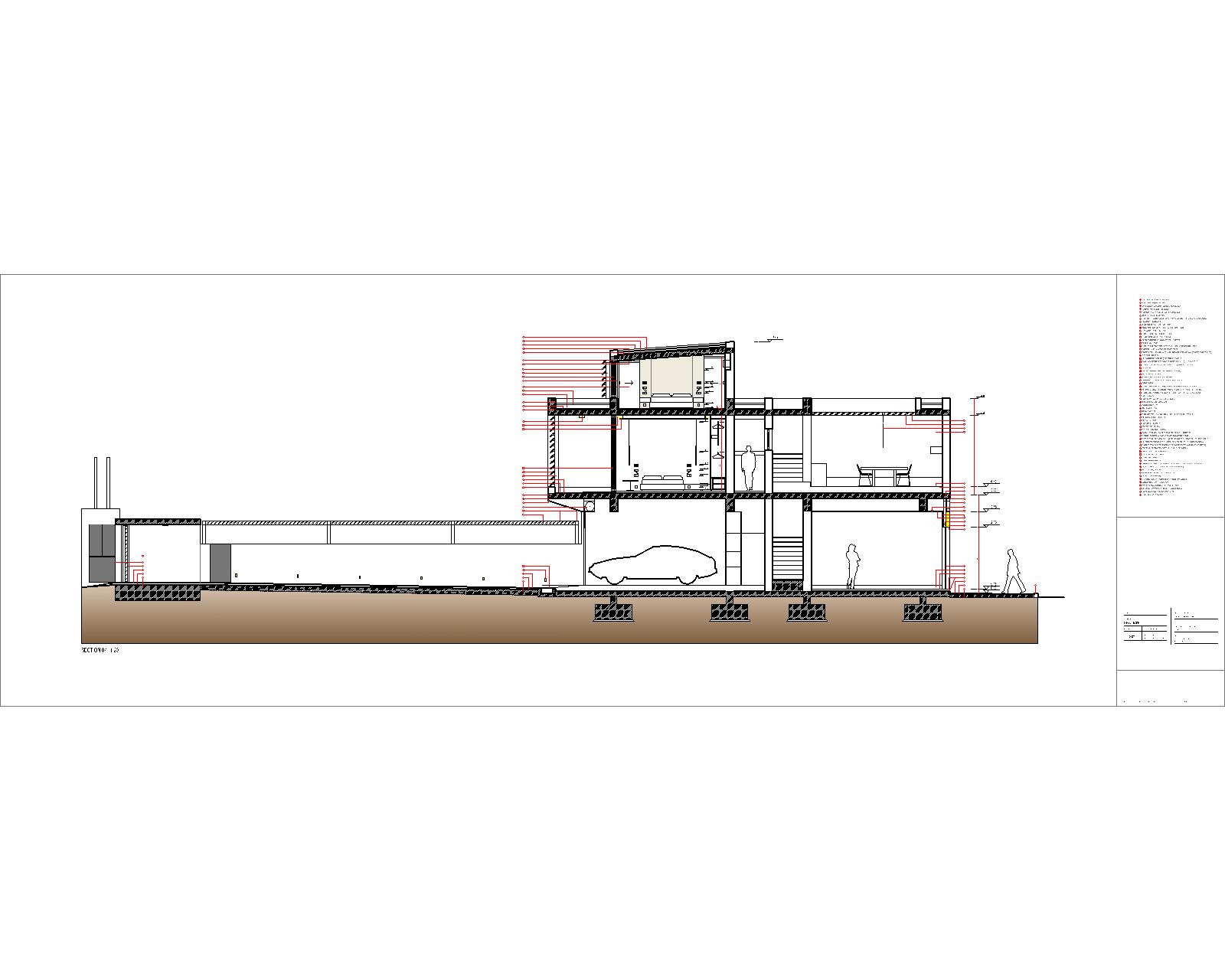 多功能开发案例 | Schinochoritis Architecture 办公室餐厅私人住宅设计-14