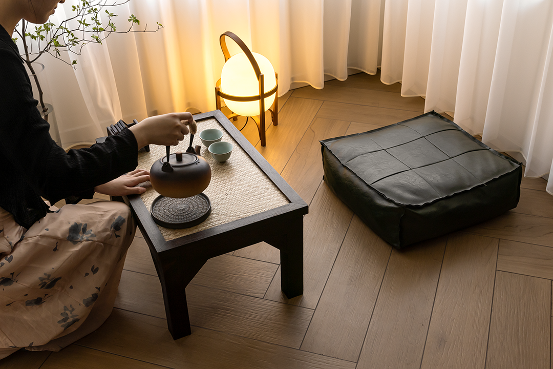 风入松 · 安徽合肥 136㎡法式优雅宅丨中国合肥丨深零设计-12