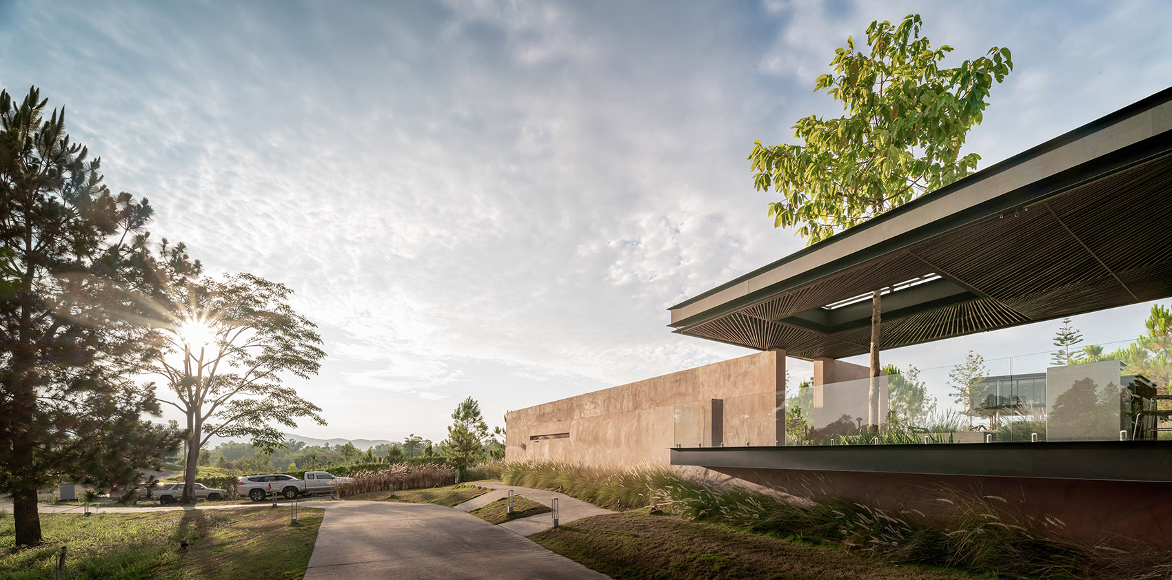 DE CAPOC度假酒店，泰国 / IDIN ARCHITECTS-6