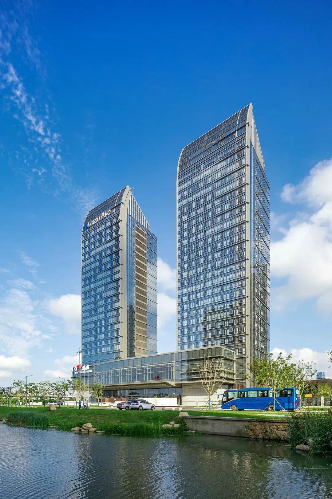 常熟日航酒店丨中国江苏丨日本 KKS 设计公司-23