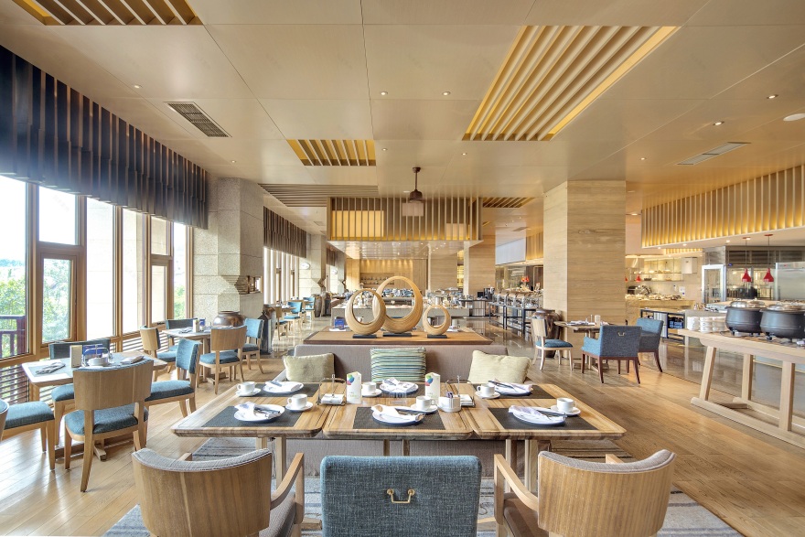 YANG设计集团 | 云南西双版纳喜来登度假酒店-17