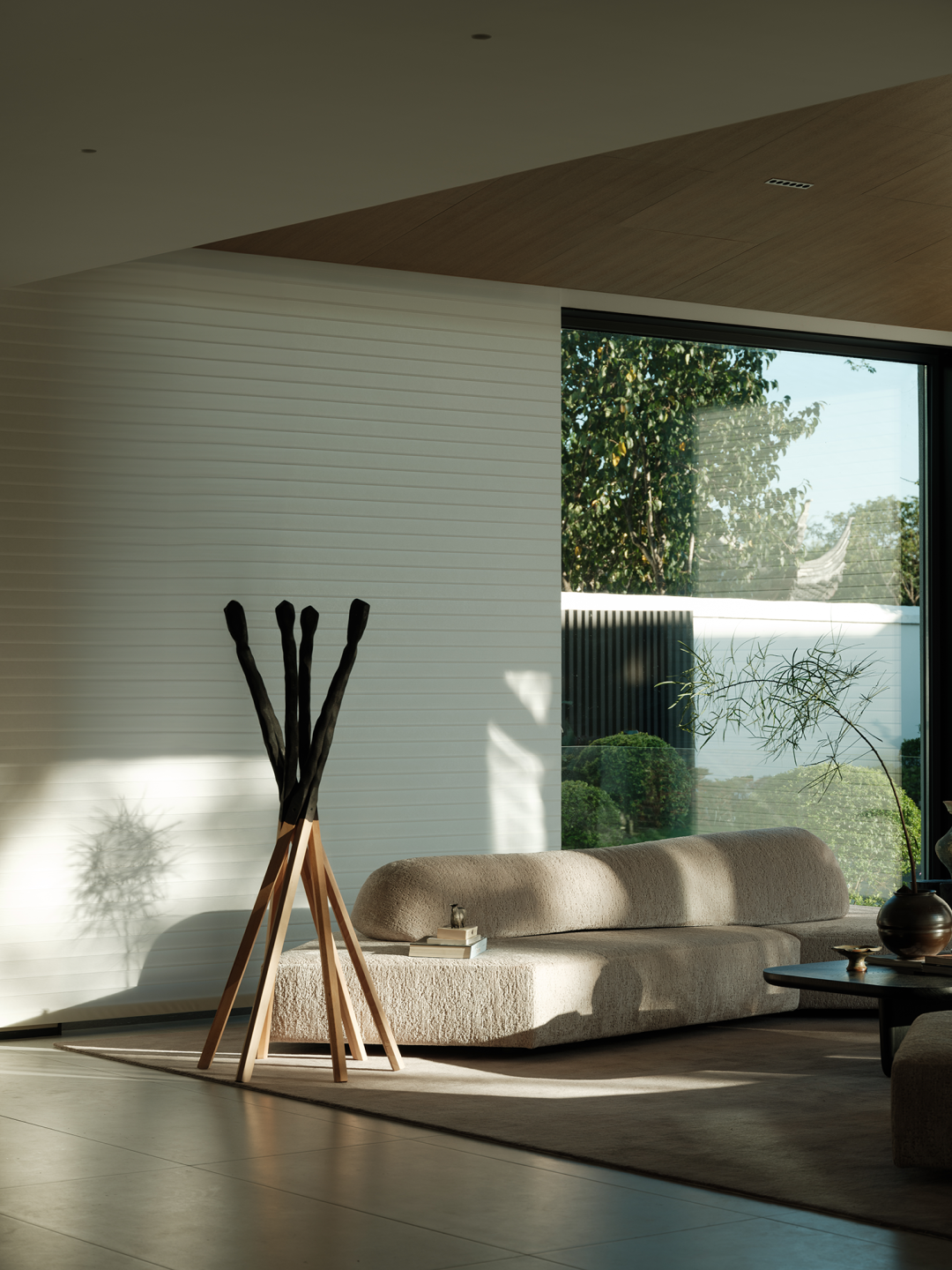 象山墅院·光年之旅丨中国南京丨观享际SKH室内设计-818