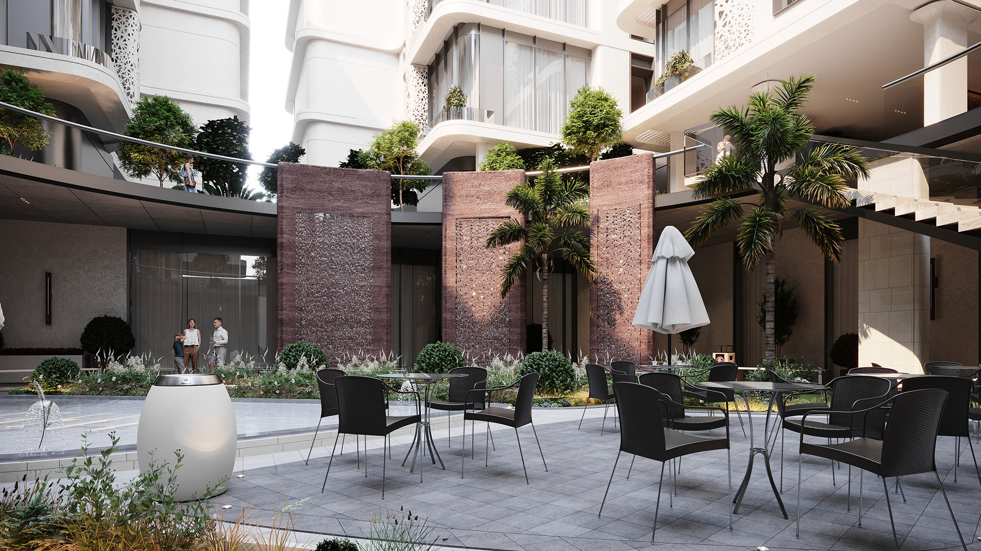 哈马特山（这里hills在没有更多背景下可翻译为山 ，若有具体地理背景可更精准对应） 丨Nuvelti.-27