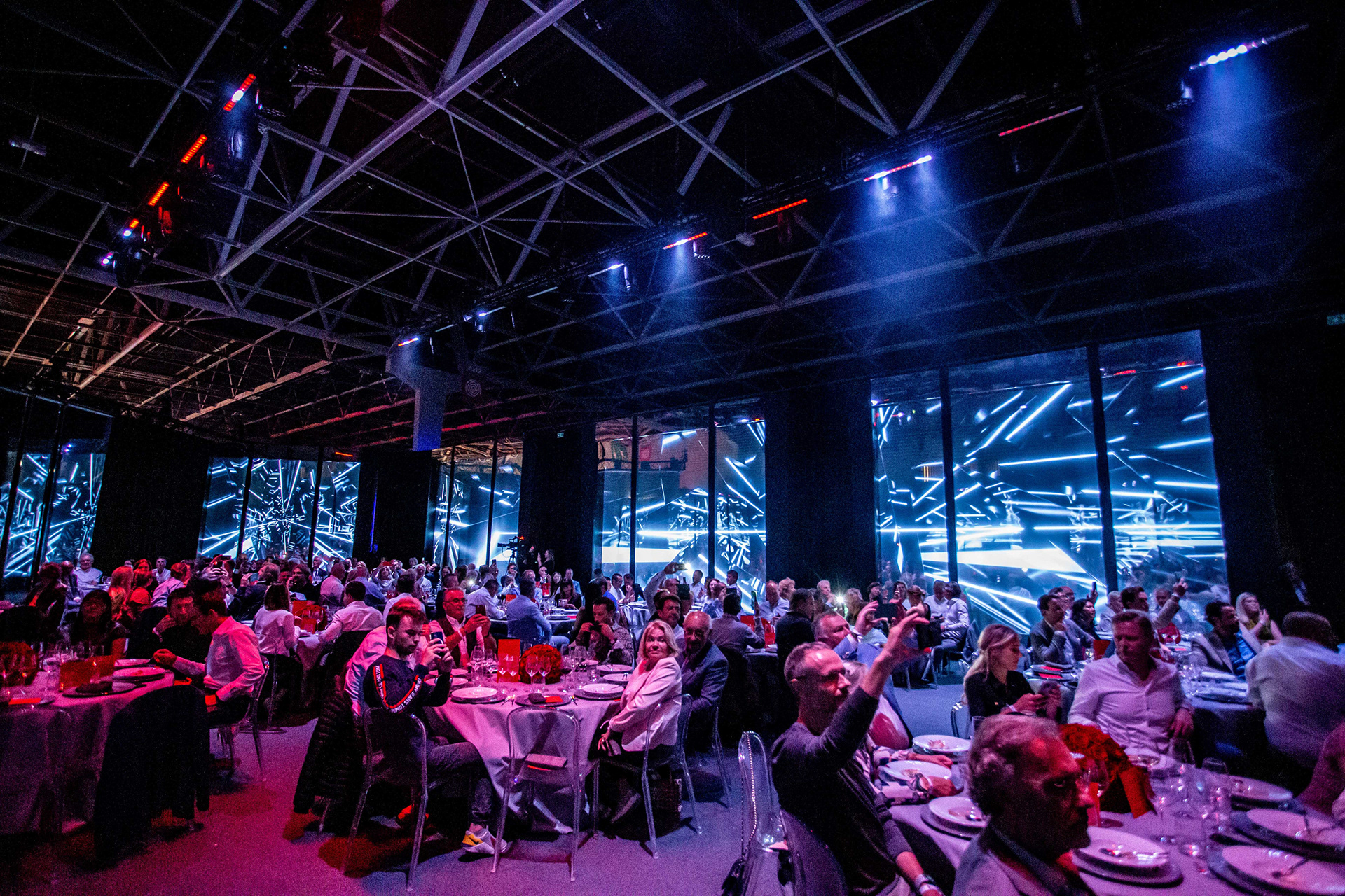 2022 年新款超级跑车发布之旅丨Genius Progetti-7