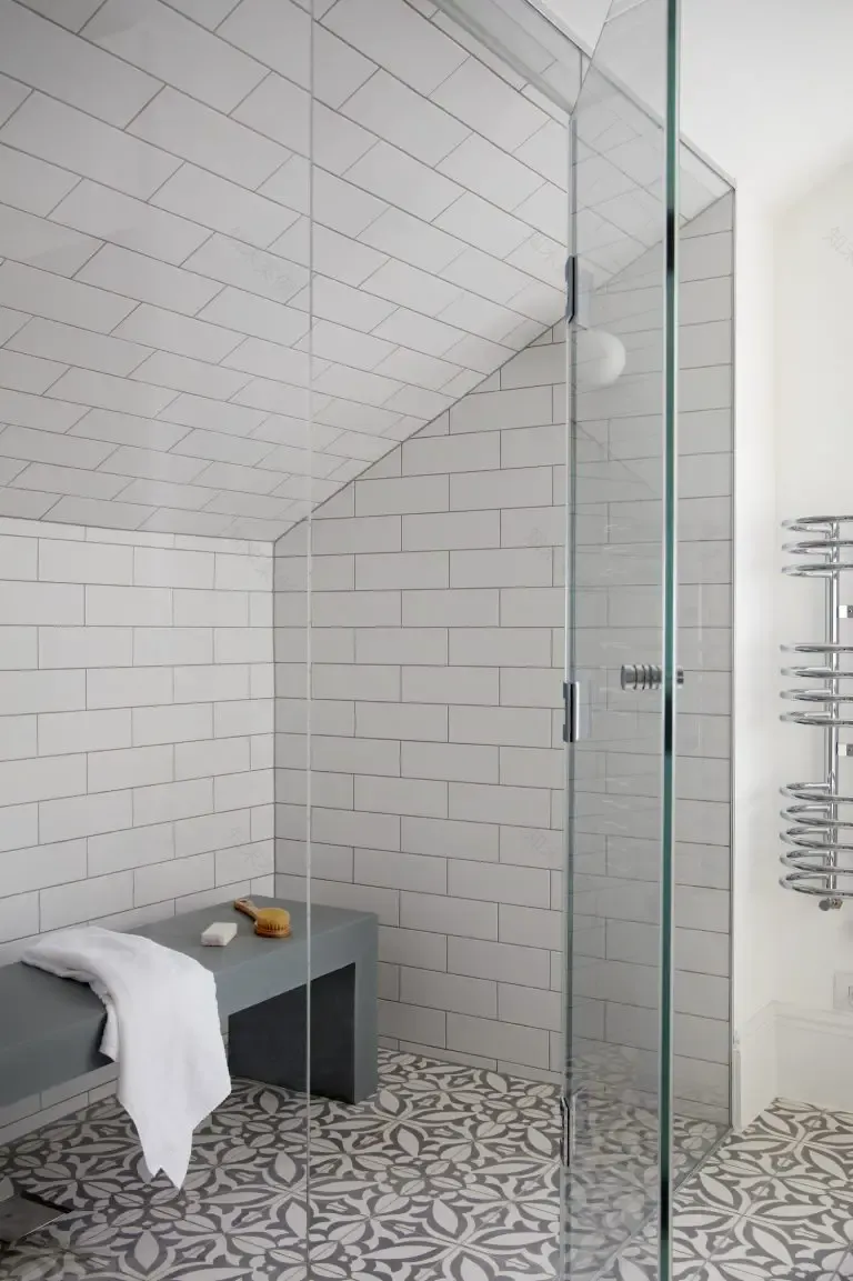 伦敦家庭住宅自然流动的现代改造-23