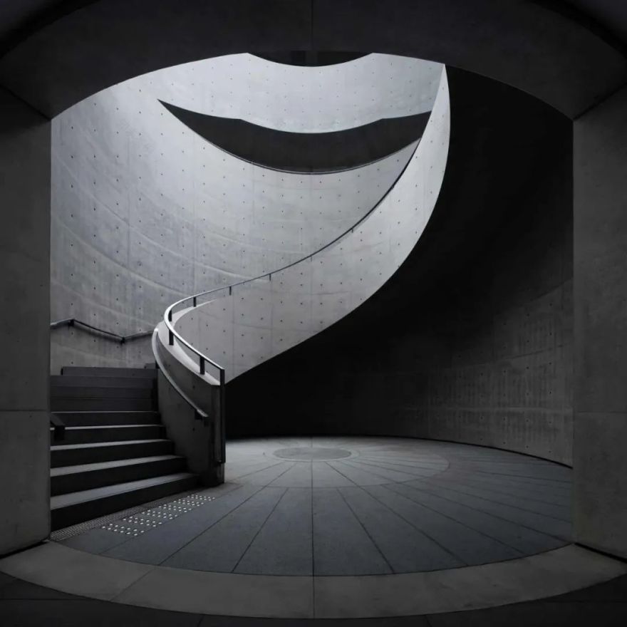 安藤忠雄的建筑作品丨安藤忠雄建筑工作室-116