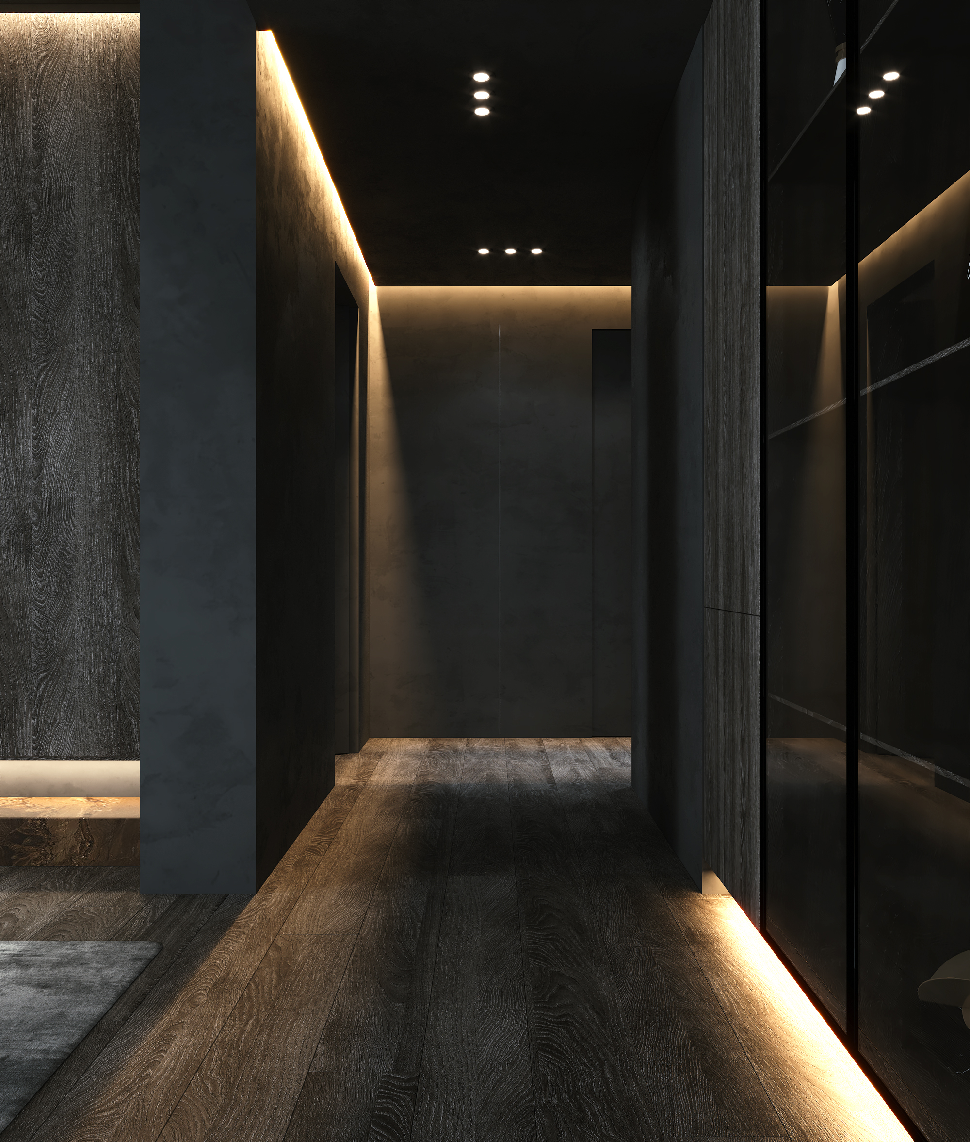 7 月室内设计表现集合 | 3Dmax、Vray、Corona 打造极致视觉效果-34