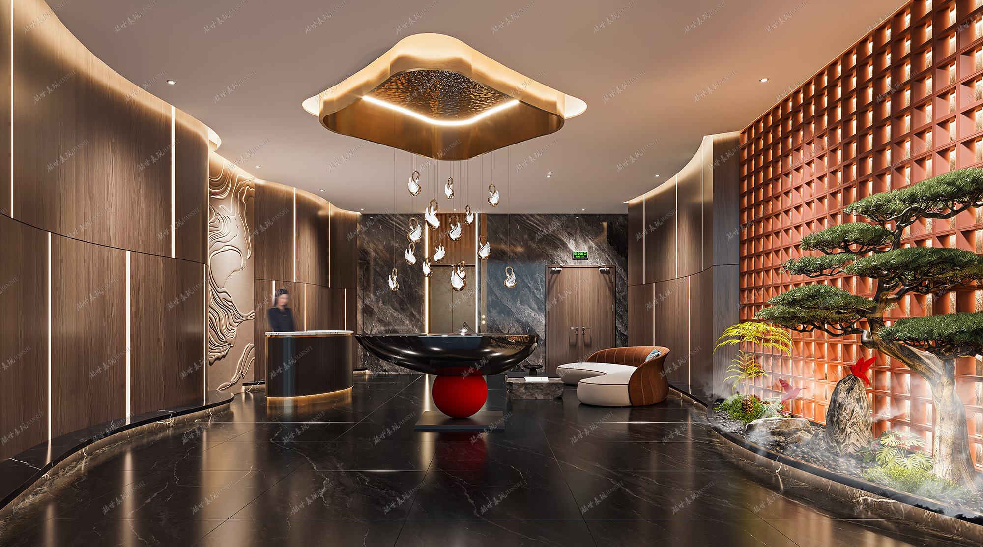 餐饮一瀚世表现-1