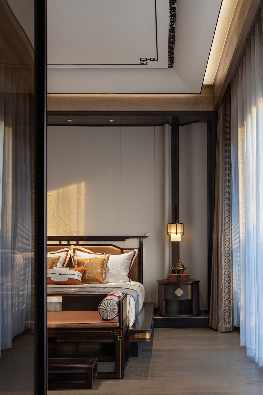 建发・天敔湾别墅豪宅丨中国无锡丨深圳市帝凯室内设计有限公司-42