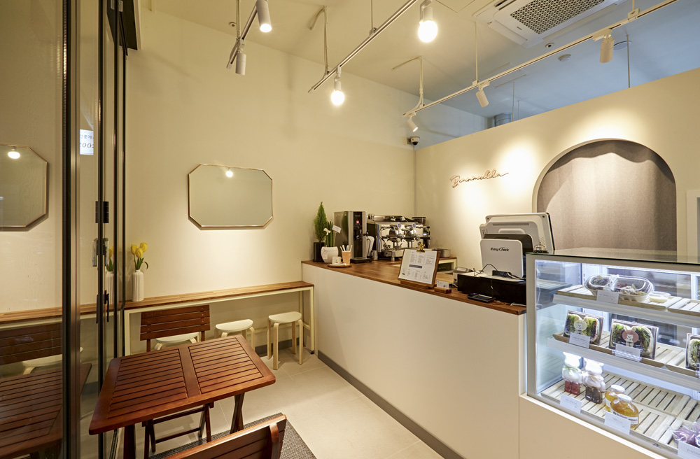 10 分满分的室内设计，韩国这家餐厅的美感令人惊艳-5