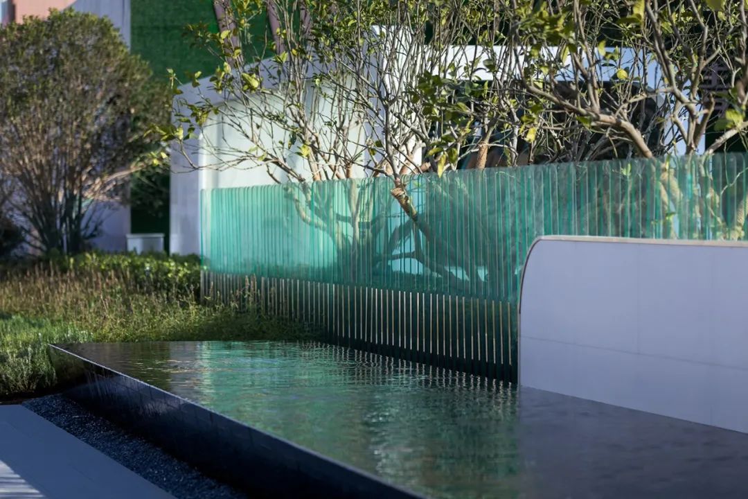 合肥金辉云缦熙境花园景观设计丨中国合肥丨上海魏玛景观规划设计有限公司杭州公司-19