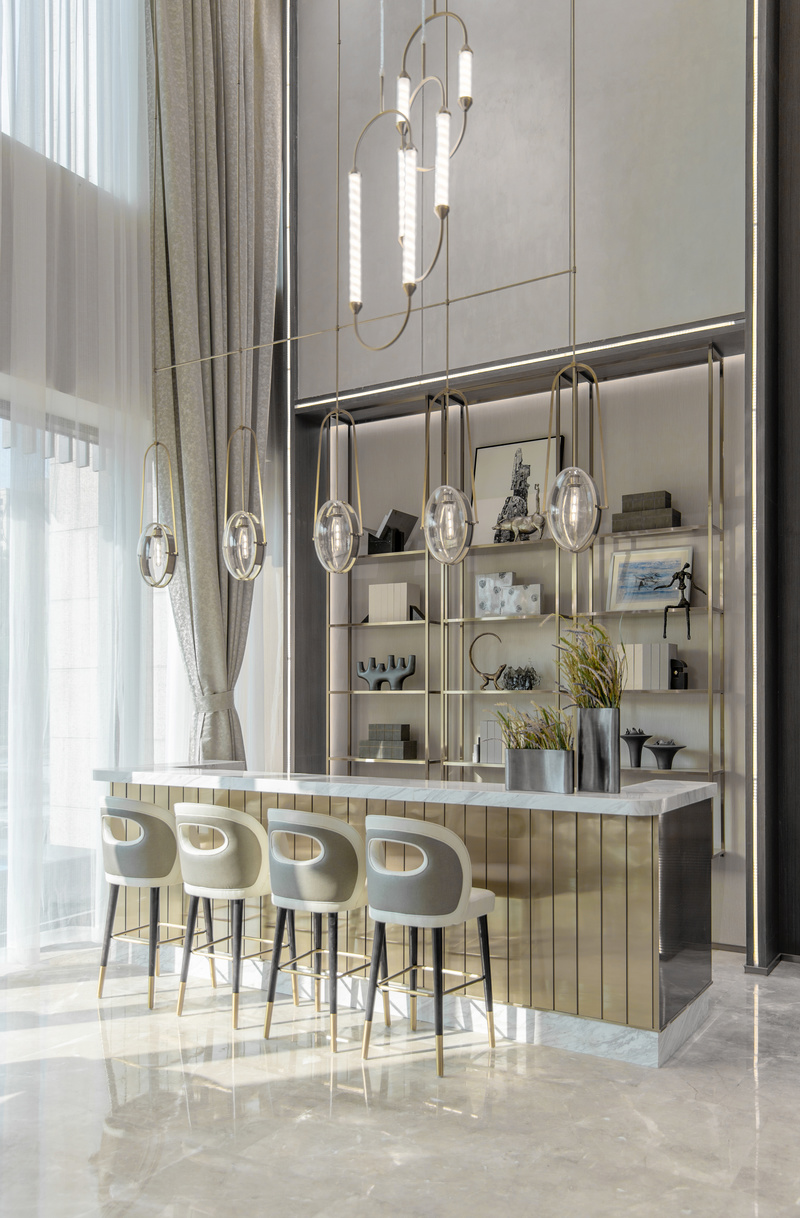 温岭宝龙广场售楼处-11