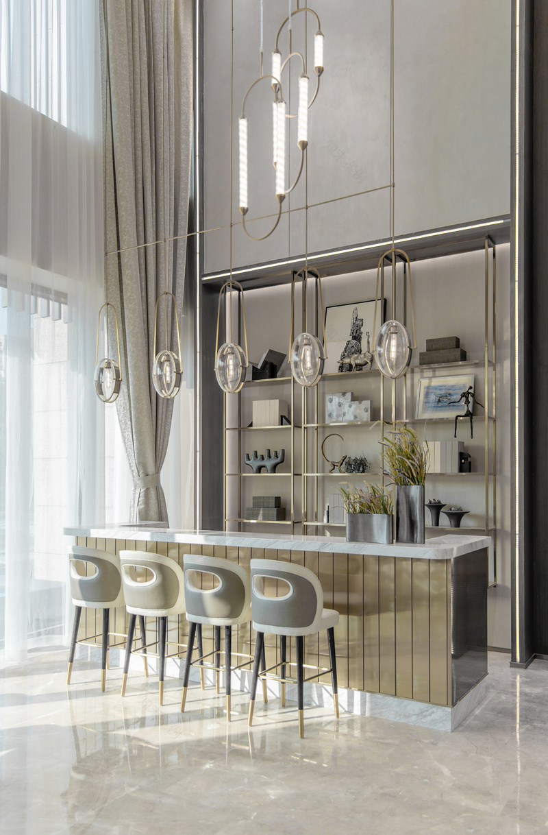 温岭宝龙广场售楼处-11