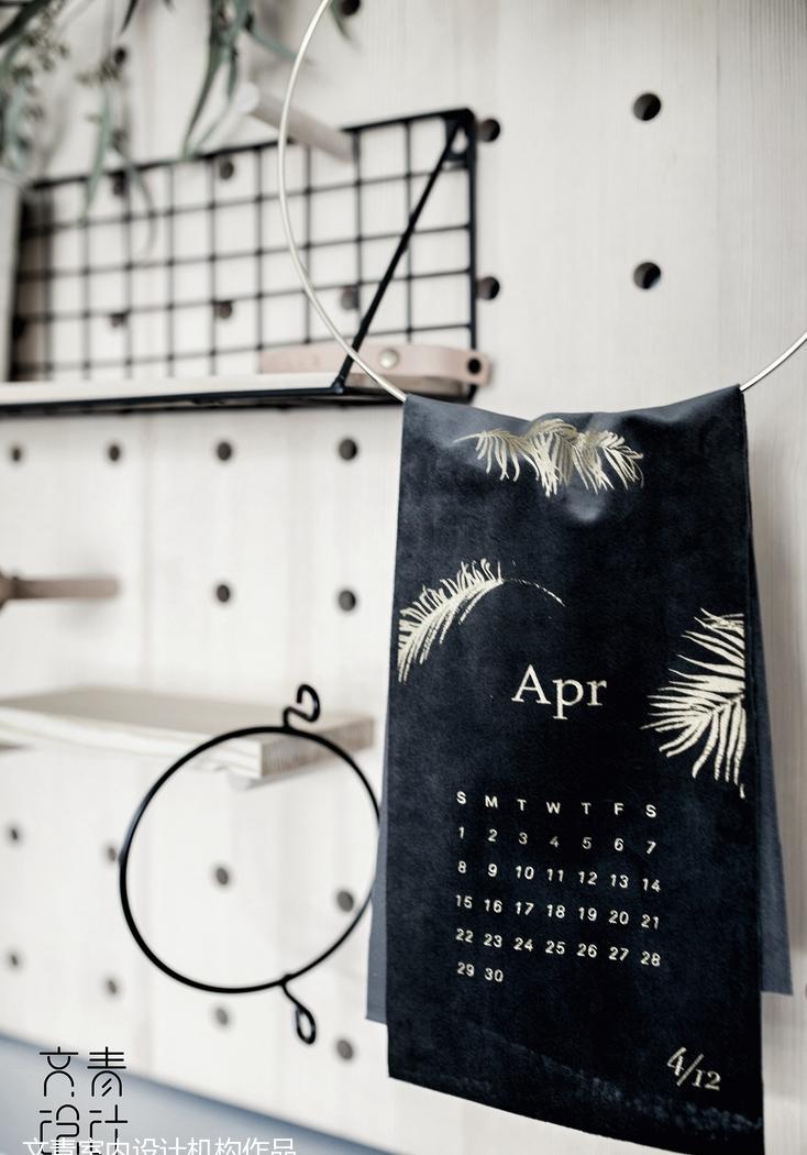 《吴山·隐》 | 小户型设计典范,打造实用收纳空间-37