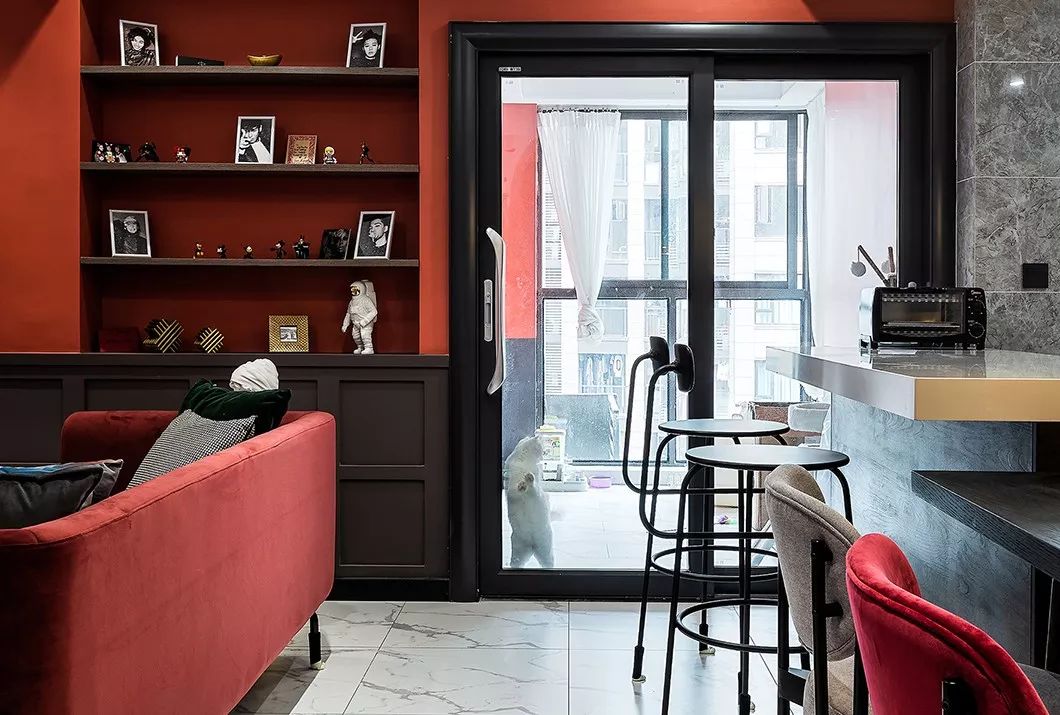 精致生活空间设计 | 一人独居的梦想家园-73