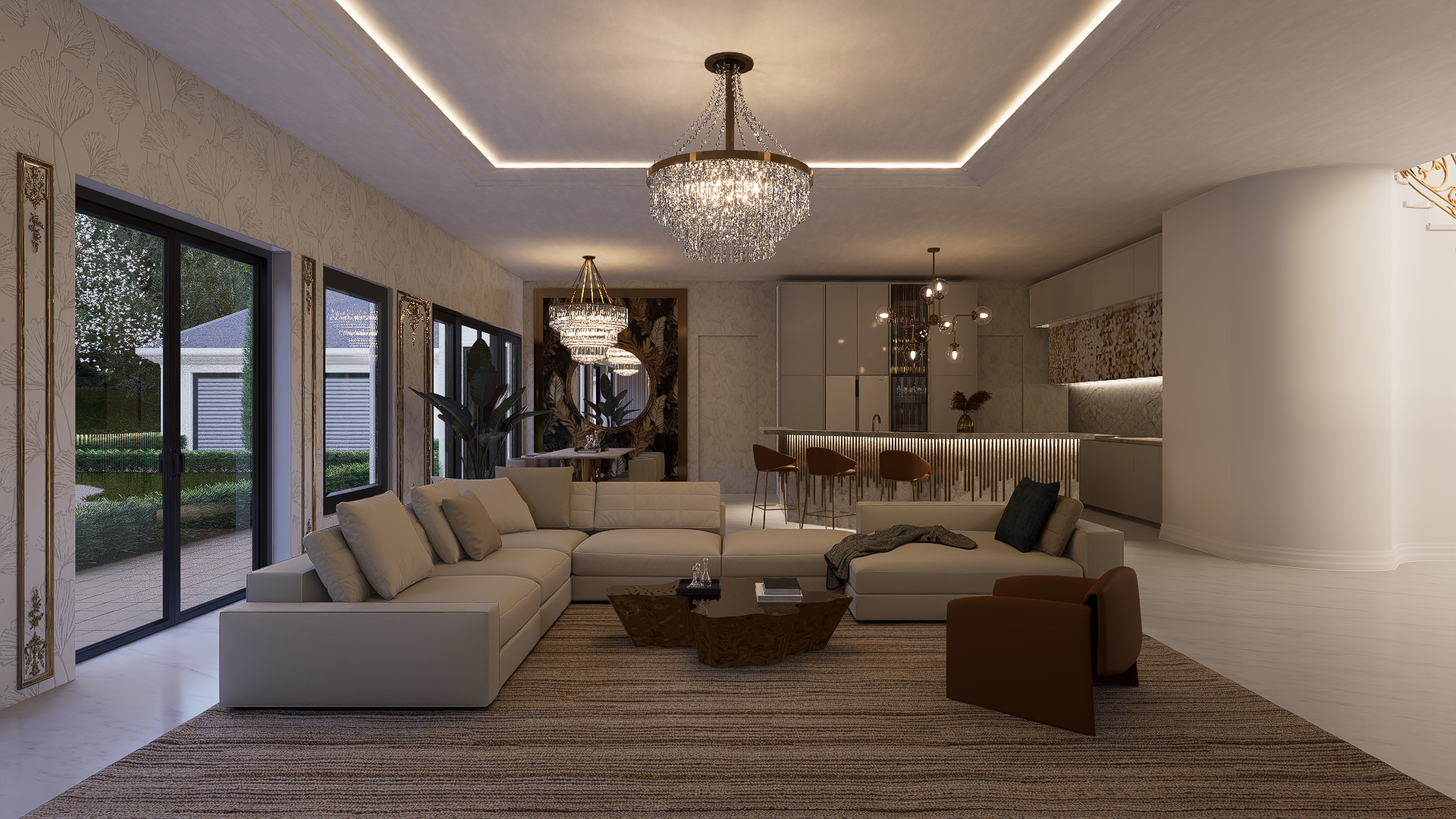 Residential Project at USA-28