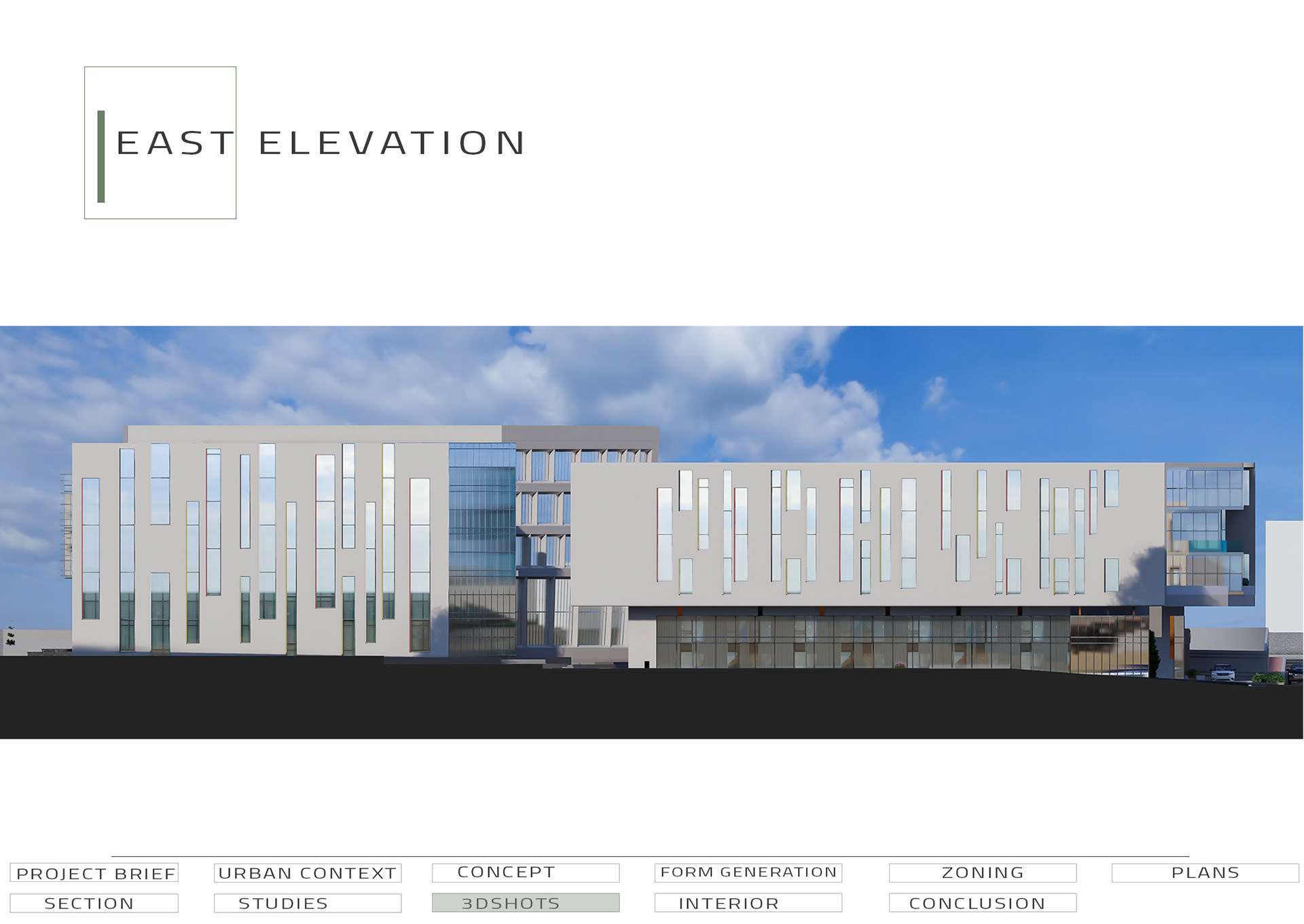 轴·办公楼丨ITI信息技术研究所研究生-41