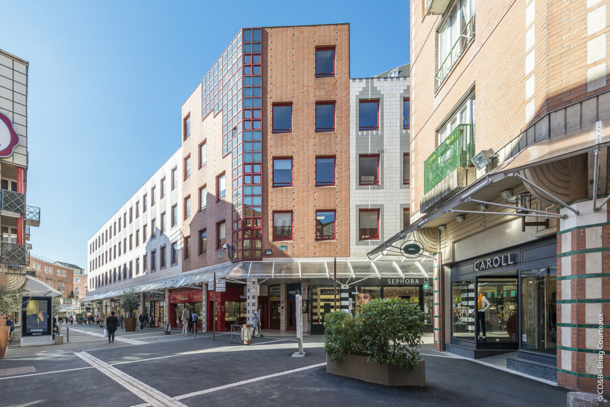 Pigier 商学院室内设计重塑-17