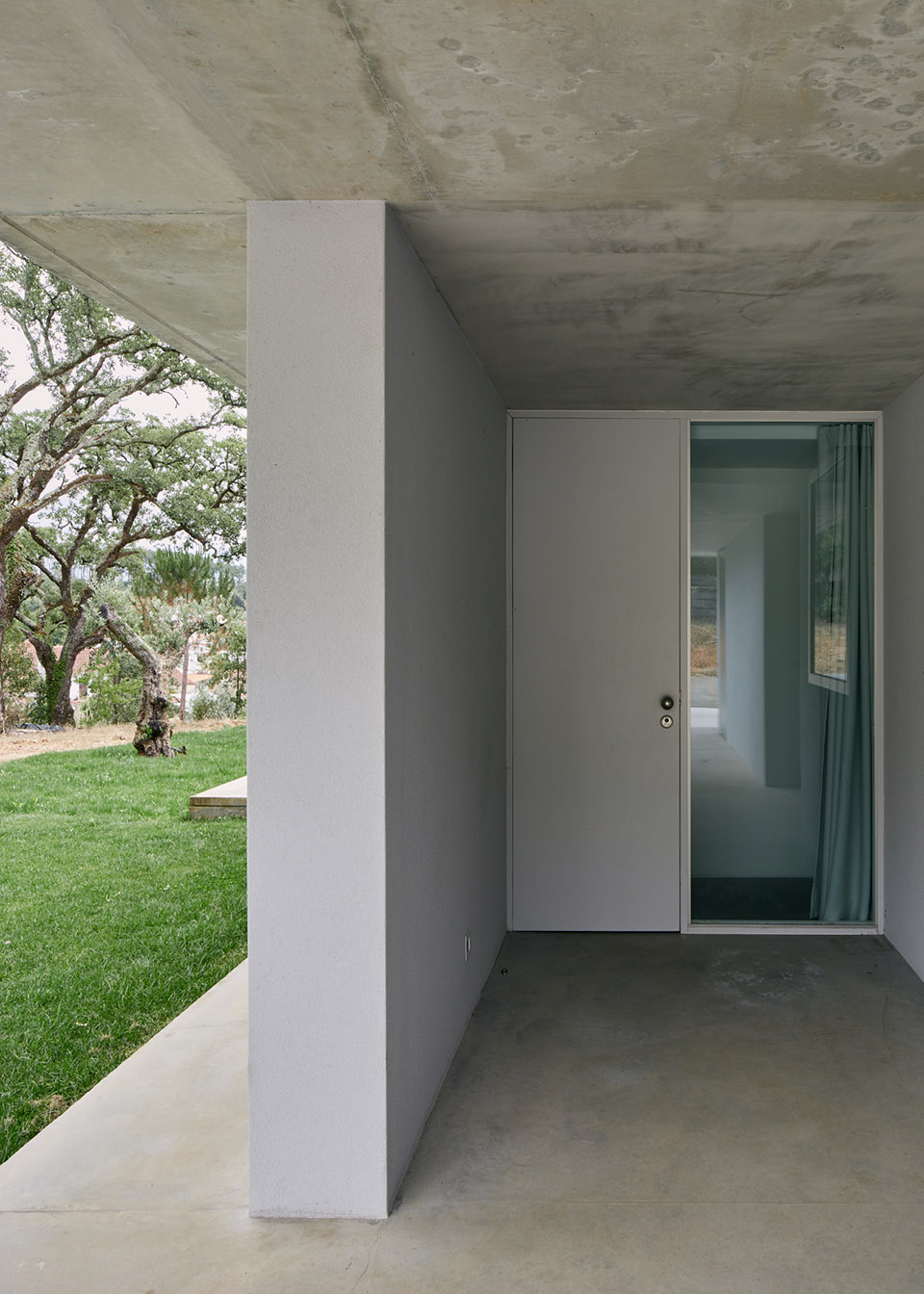 法努住宅,葡萄牙 / BRUNO DIAS/ ARQUITECTURA -22