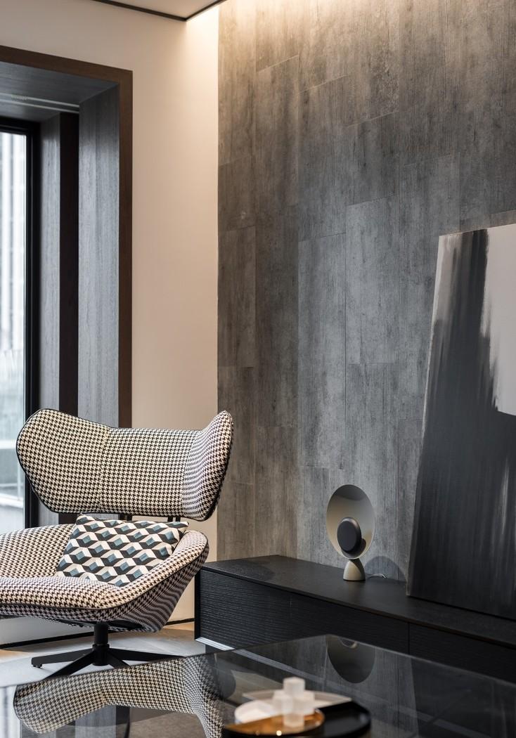 精装房的自我救赎 | WOOODDESIGN 平层局部改造案例解析-39