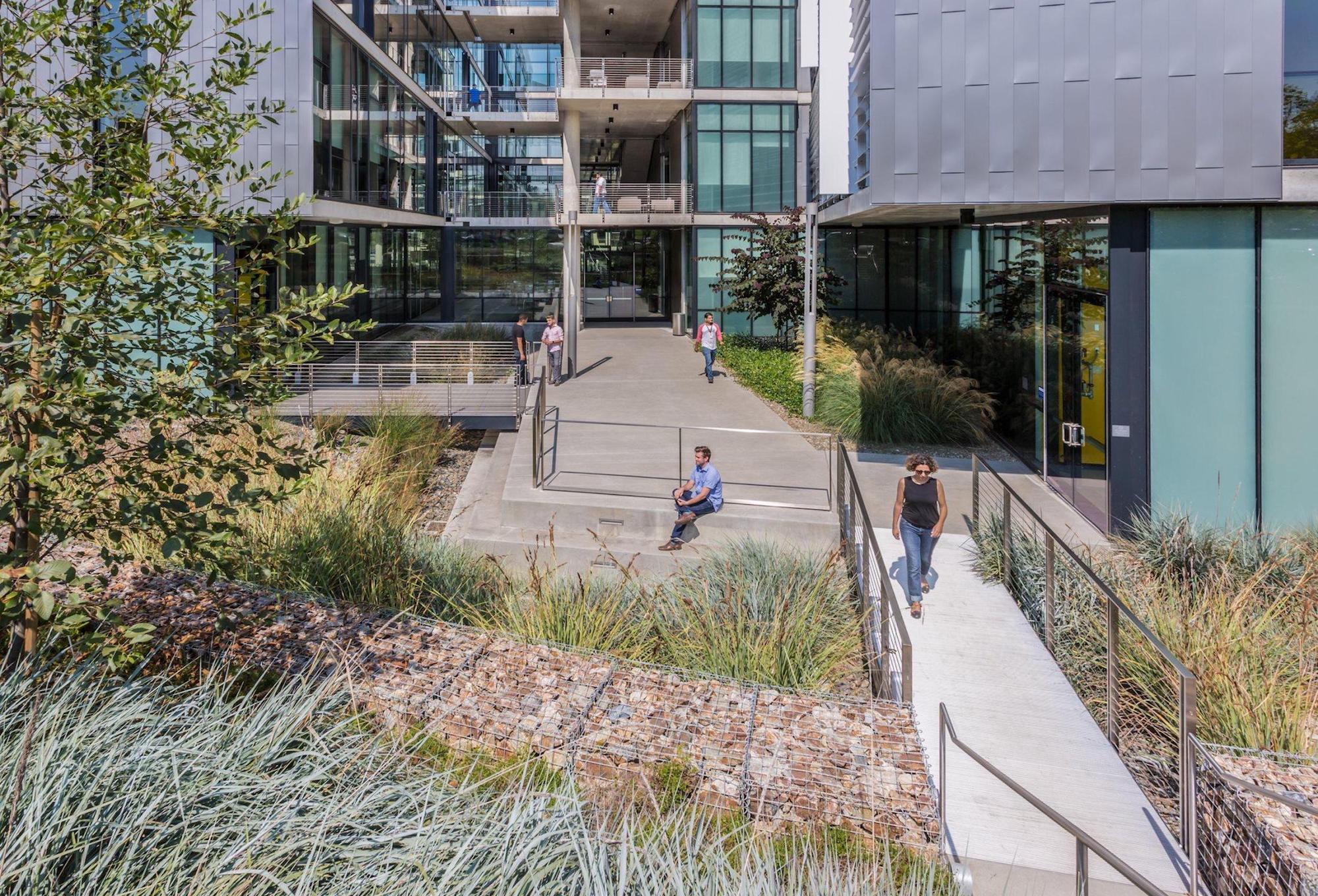 太平洋中心校园（Qualcomm Pacific Center Campus）-24