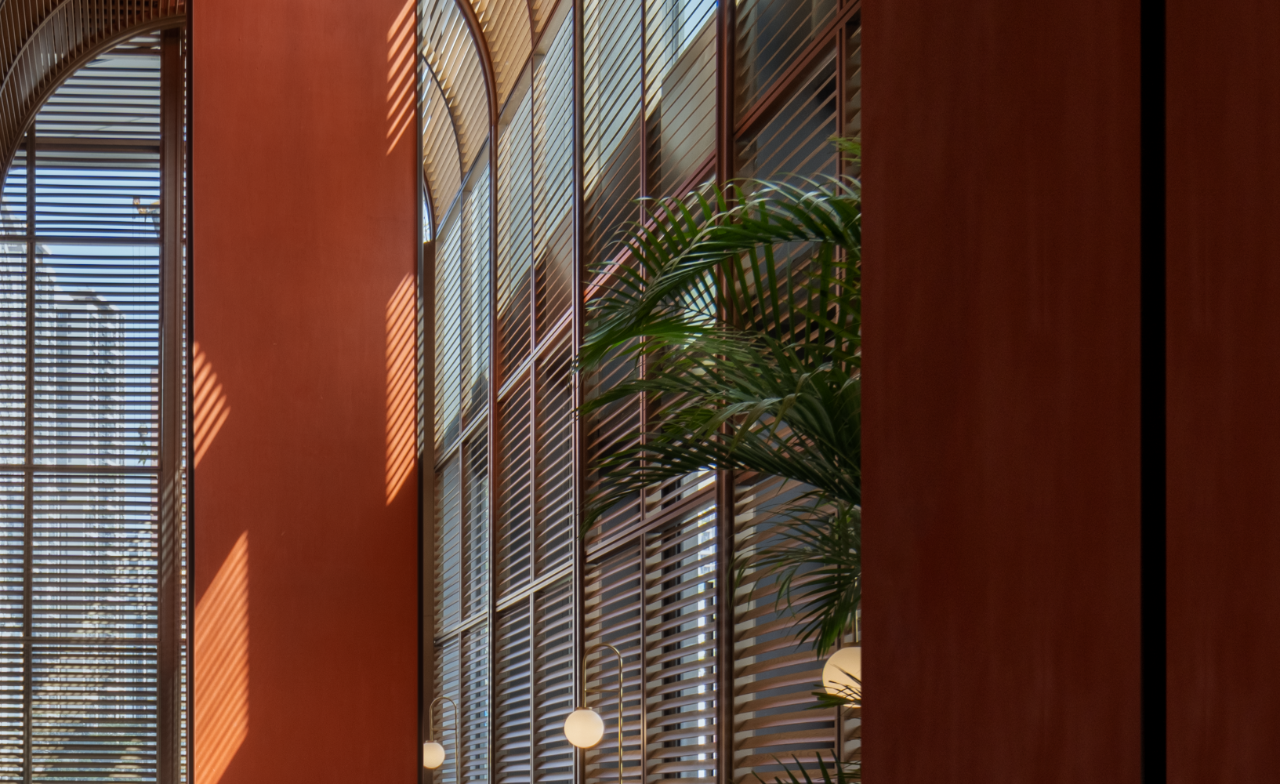 深圳南山科技园希尔顿欢朋酒店丨中国深圳丨ADD加设计-76