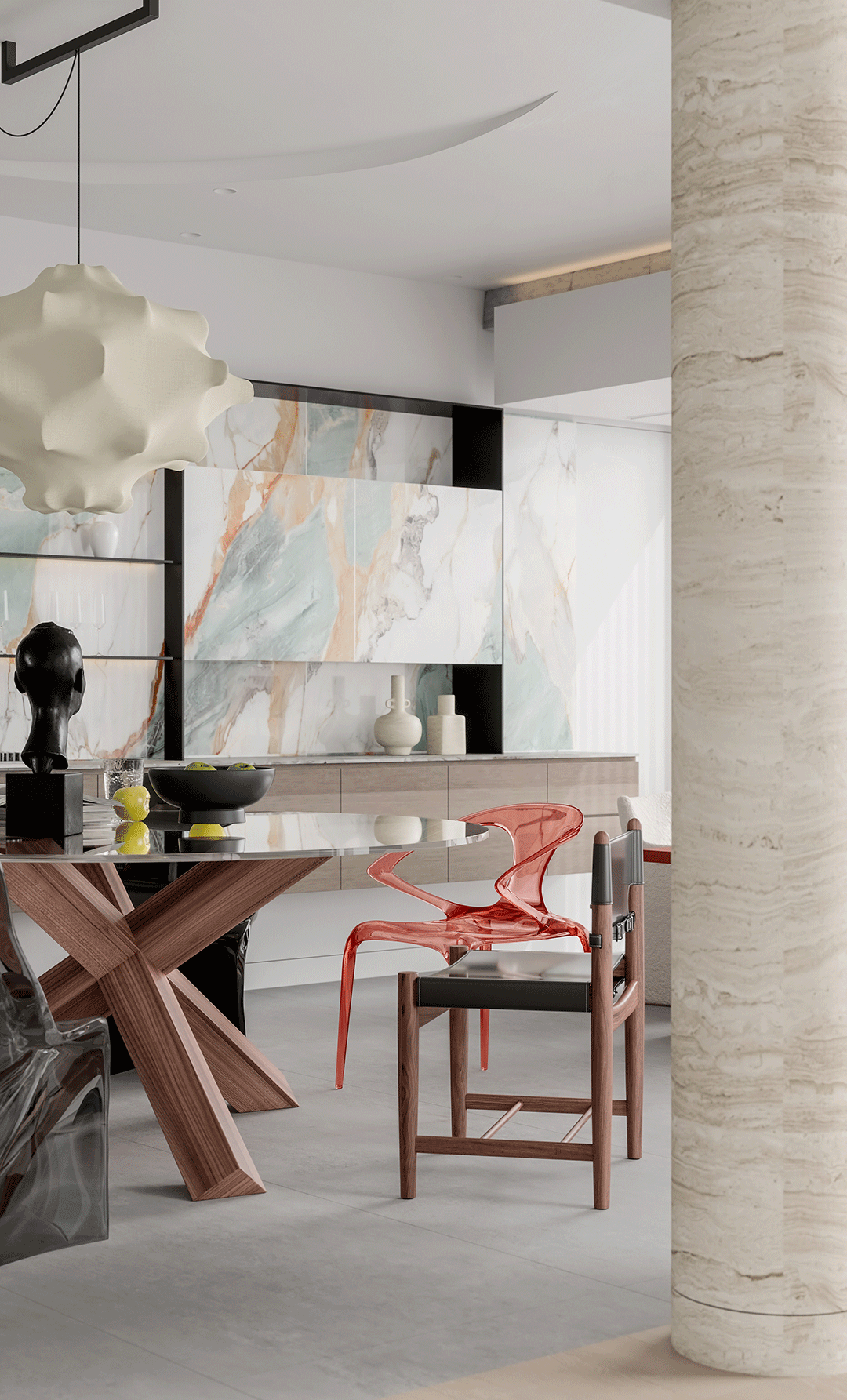 别墅豪宅项目丨金该视觉团队-38