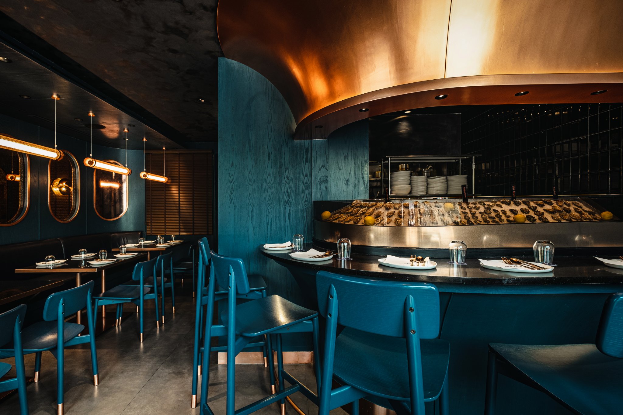 泰国清迈“午夜海洋”海鲜餐厅丨Taste Space Co.,Ltd.-5