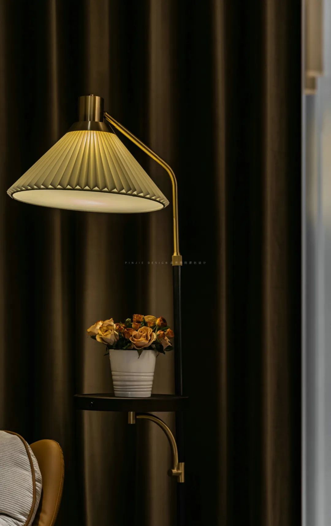 国博城私墅意式轻奢《粉韵小筑》丨中国重庆丨严斌,冉茜,况海霞-67