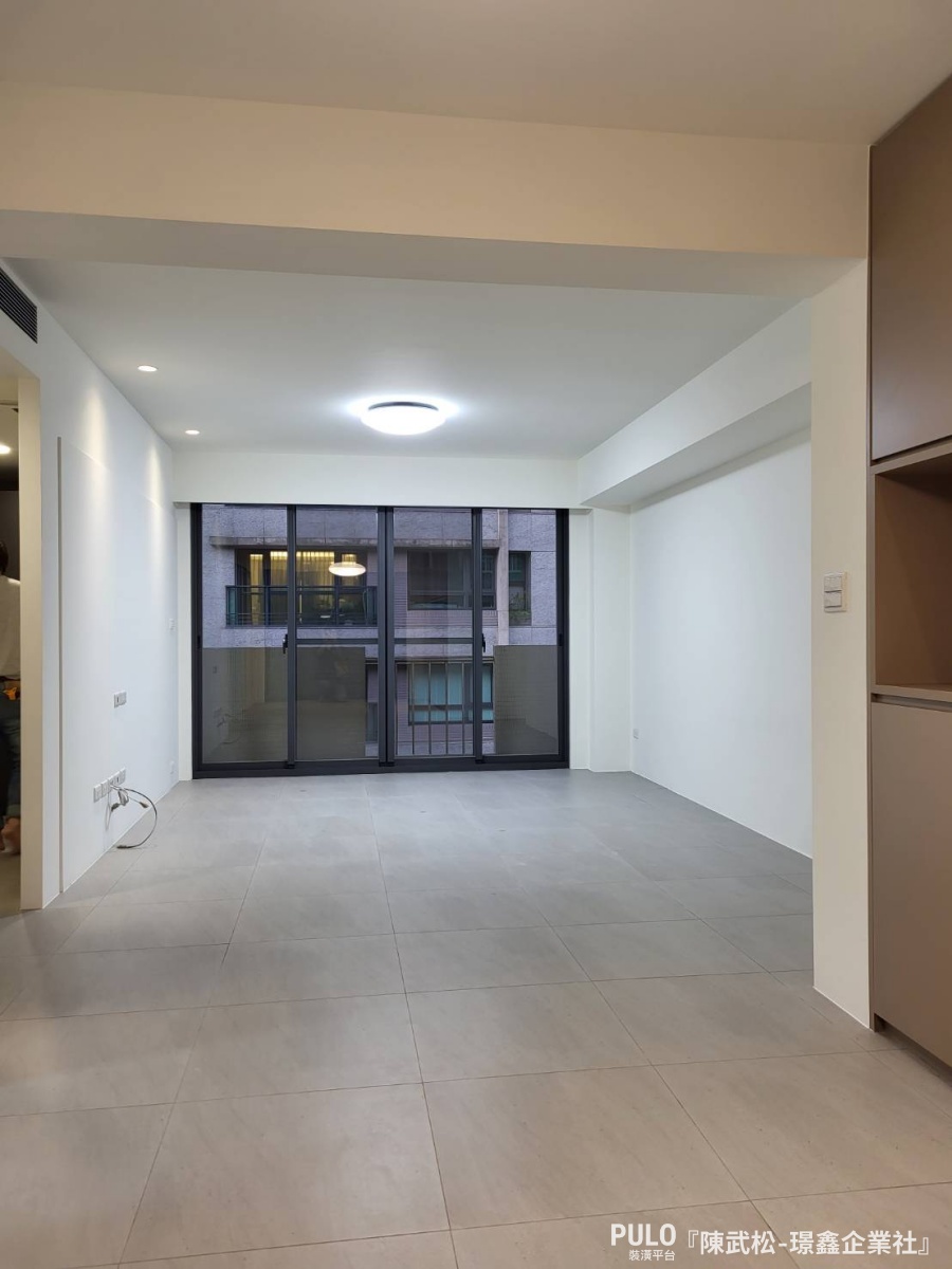 台北40年老屋翻新项目丨中国台北-17