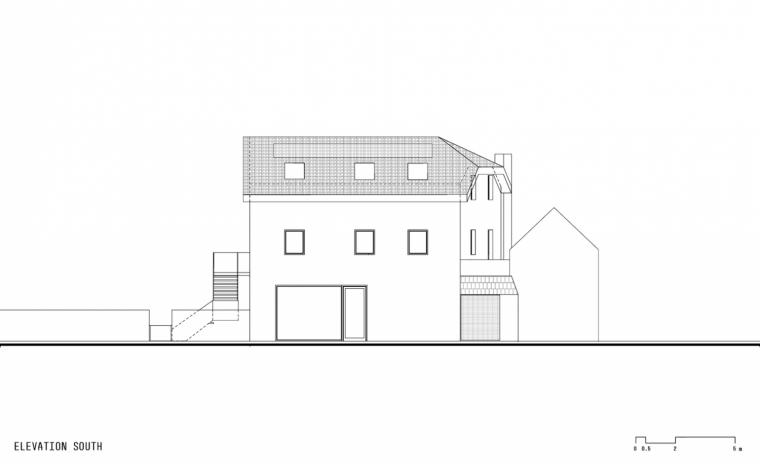 博岑Grunberger住宅丨noa*-42