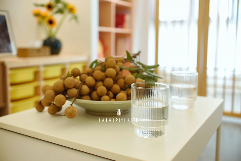 生活痕迹下的私宅设计 | 简约温馨，回归家庭本源-4