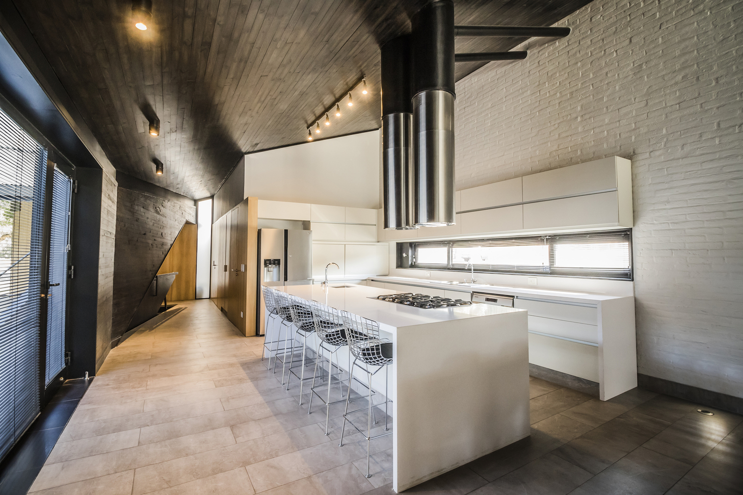 阿根廷私人住宅,融入生活场景的多元展馆设计-62