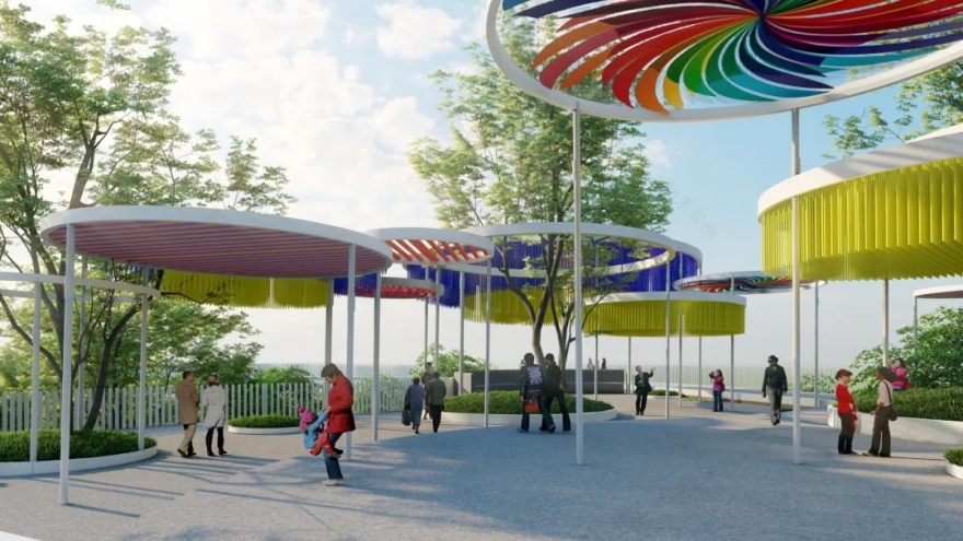 龙门浩·重庆人家城市更新方案(“重庆人家·山城物语”)丨中国重庆-42