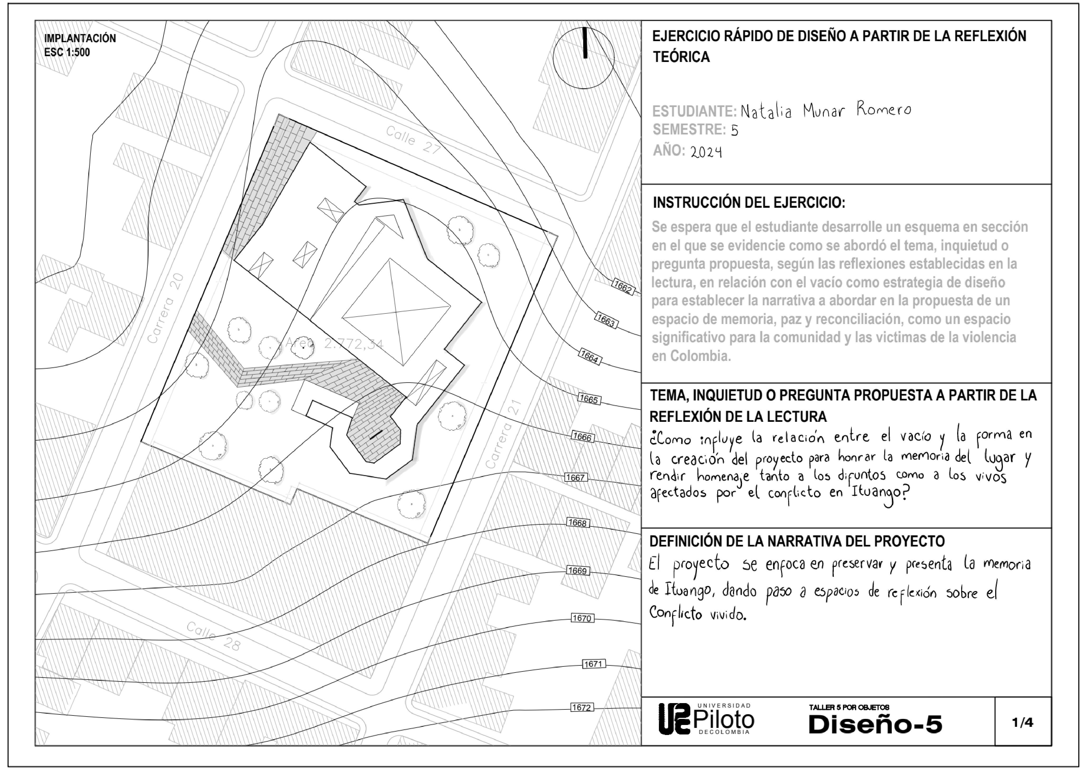 PORTAFOLIO DISEÑO V-20